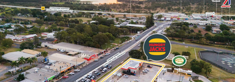 Shop & Retail commercial property for sale at 6 Lawrie Street Gracemere QLD 4702