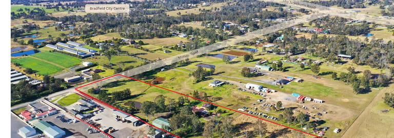 Development / Land commercial property for sale at 122 Mersey Road Bradfield NSW 2556