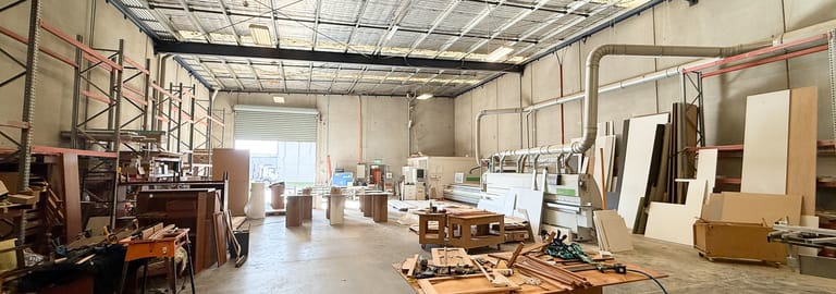 Factory, Warehouse & Industrial commercial property for sale at 42 Mickle Street Dandenong South VIC 3175
