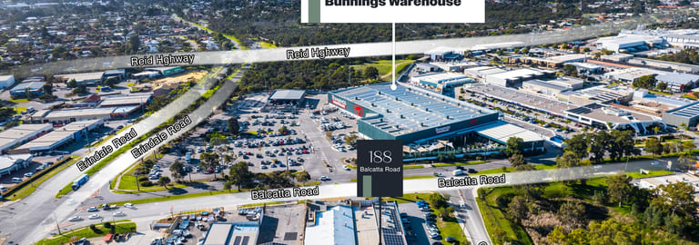 Factory, Warehouse & Industrial commercial property for sale at 188 Balcatta Road Balcatta WA 6021