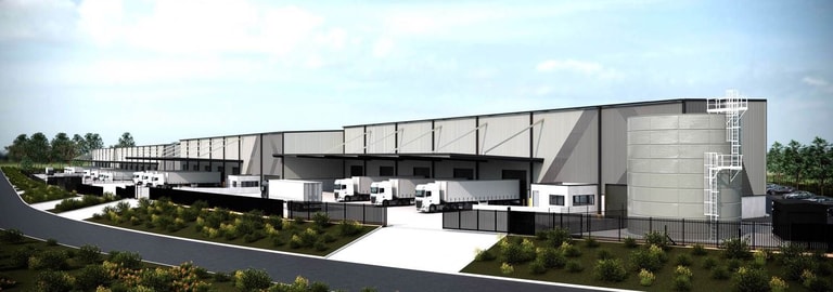 Factory, Warehouse & Industrial commercial property for sale at Warehouse 3 & 4 Part 140-204 Western Avenue Tullamarine VIC 3043