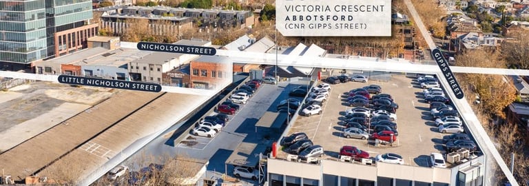 Factory, Warehouse & Industrial commercial property for sale at 28 Victoria Crescent Abbotsford VIC 3067