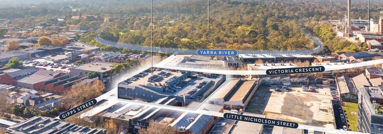 Factory, Warehouse & Industrial commercial property for sale at 28 Victoria Crescent Abbotsford VIC 3067