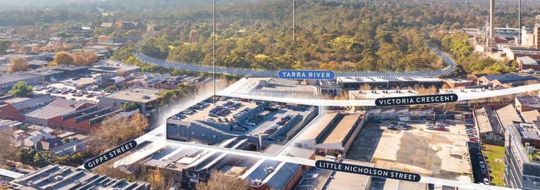 Factory, Warehouse & Industrial commercial property for sale at 28 Victoria Crescent Abbotsford VIC 3067