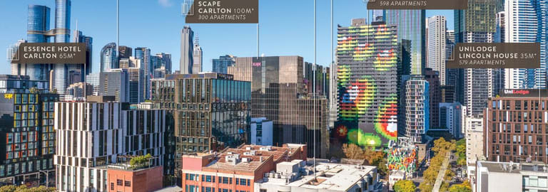 Offices commercial property for sale at 33 Lincoln Square South Carlton VIC 3053