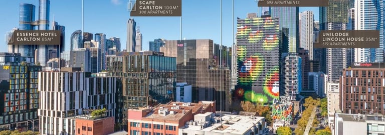Offices commercial property for sale at 33 Lincoln Square South Carlton VIC 3053