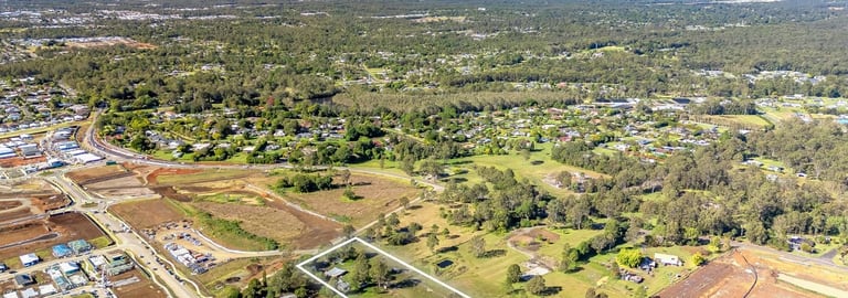 Development / Land commercial property for sale at 23 Craig Road Lilywood QLD 4513