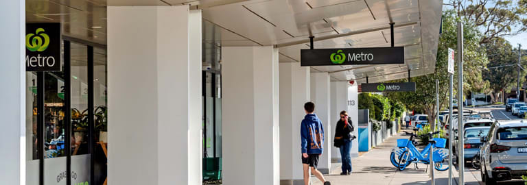 Shop & Retail commercial property for sale at 134 Macpherson Street Bronte NSW 2024
