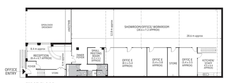 Factory, Warehouse & Industrial commercial property for sale at 82-84 Dickson Avenue Artarmon NSW 2064
