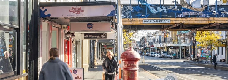 Shop & Retail commercial property for sale at 215 Carlisle Street Balaclava VIC 3183