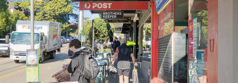 Shop & Retail commercial property for sale at 479 Glenferrie Road Kooyong VIC 3144