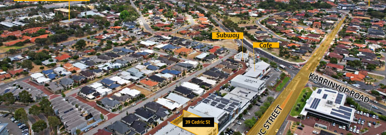 Offices commercial property for sale at 39 Cedric Street Stirling WA 6021