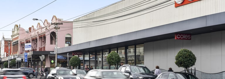 Shop & Retail commercial property for sale at 113 Glenferrie Road Malvern VIC 3144