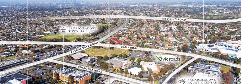 Offices commercial property for sale at 16-22 Pearcedale Parade Broadmeadows VIC 3047