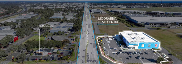 Shop & Retail commercial property for sale at Moorabbin Retail Centre 405 Boundary Road Moorabbin Airport VIC 3194