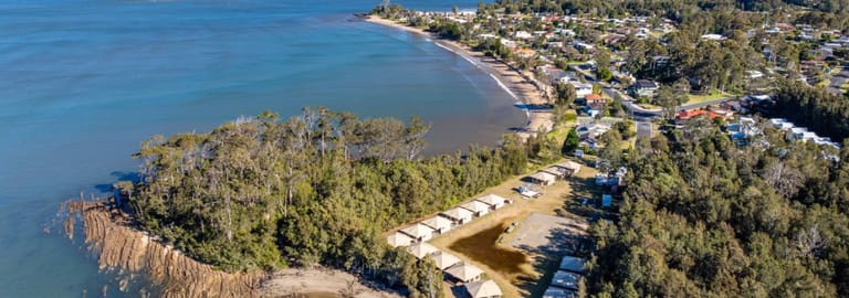 Development / Land commercial property for sale at 2A Myamba Parade Surfside NSW 2536