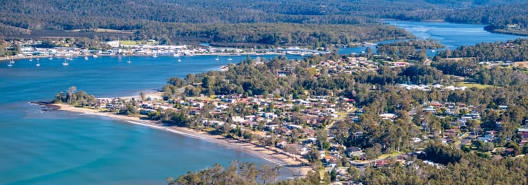 Development / Land commercial property for sale at 2A Myamba Parade Surfside NSW 2536