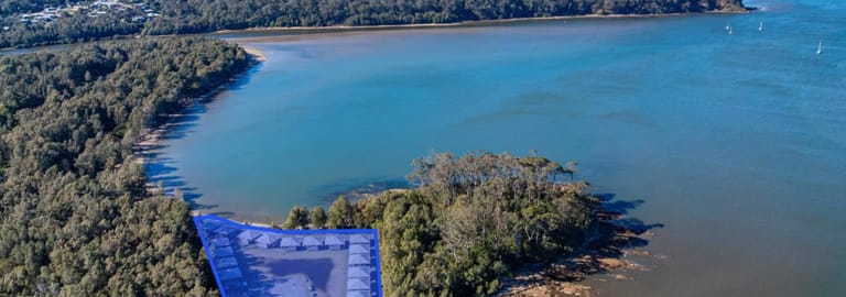 Development / Land commercial property for sale at 2A Myamba Parade Surfside NSW 2536
