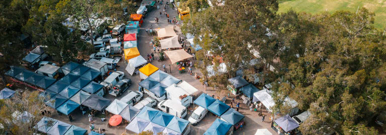 Shop & Retail commercial property for sale at Noosa Farmers Market & Kawana Farmers Market Noosaville QLD 4566