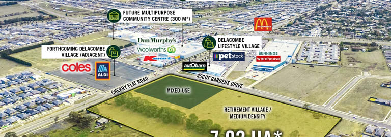Development / Land commercial property for sale at Lots 1 & 12 Ascot Gardens Drive Bonshaw VIC 3352