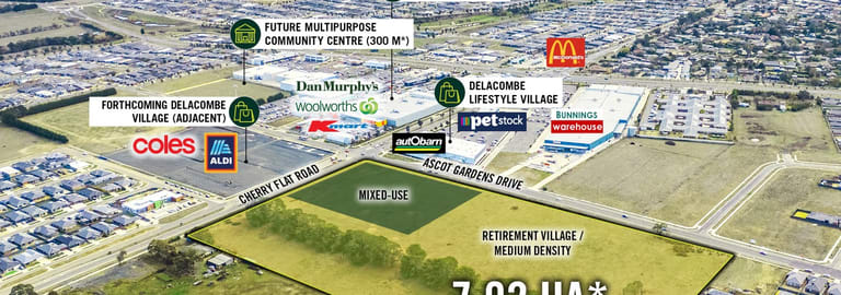 Development / Land commercial property for sale at Lots 1 & 12 Ascot Gardens Drive Bonshaw VIC 3352