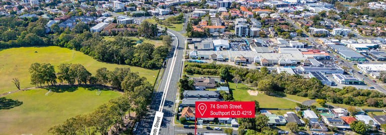 Offices commercial property for sale at 74 Smith Street Southport QLD 4215