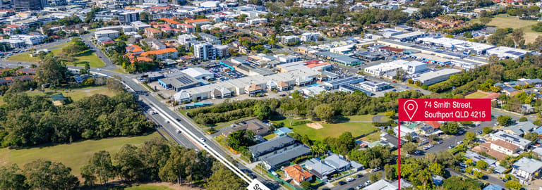 Offices commercial property for sale at 74 Smith Street Southport QLD 4215