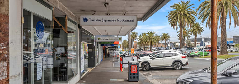 Shop & Retail commercial property for sale at 479 Main Street Mordialloc VIC 3195
