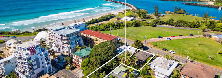 Development / Land commercial property for sale at 10 & 12 Hill Street Tweed Heads NSW 2485