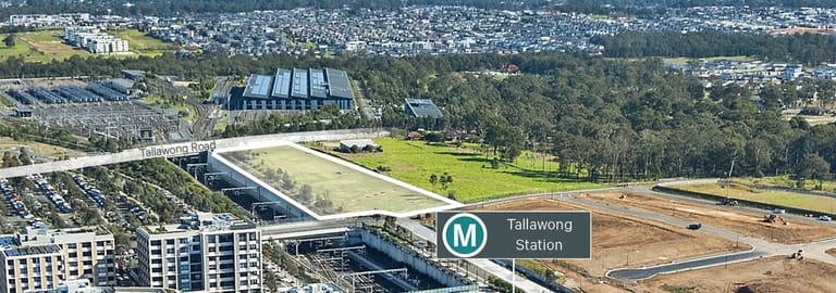Development / Land commercial property for sale at 16 - 24 Implexa Parade Tallawong NSW 2762