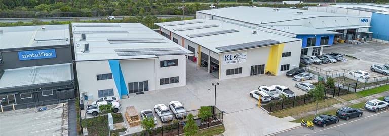 Factory, Warehouse & Industrial commercial property for lease at 2, 4 & 6/38 Mineral Sizer Court Narangba QLD 4504