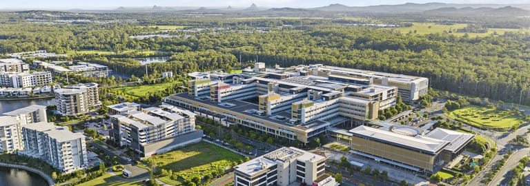 Medical / Consulting commercial property for sale at 101 & 102/11 Eccles Boulevard Birtinya QLD 4575