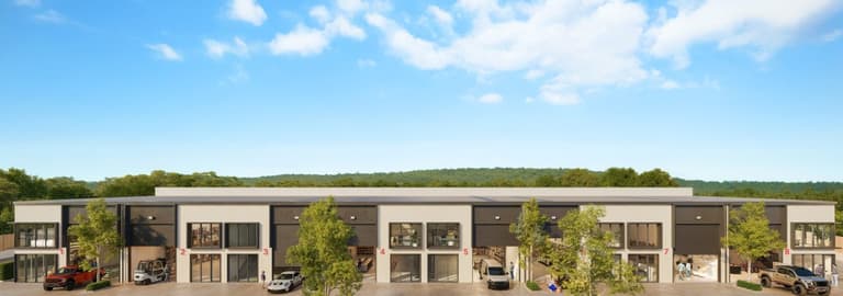 Factory, Warehouse & Industrial commercial property for sale at 7-9 Knobel Court Shailer Park QLD 4128
