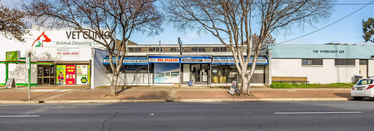 Shop & Retail commercial property for sale at 606 Port Road Allenby Gardens SA 5009