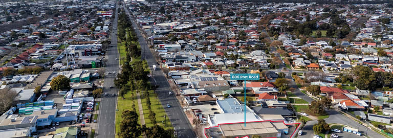 Shop & Retail commercial property for sale at 606 Port Road Allenby Gardens SA 5009