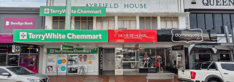 Shop & Retail commercial property for sale at 107-109 Queen Street Ayr QLD 4807