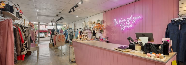 Shop & Retail commercial property for sale at 107-109 Queen Street Ayr QLD 4807