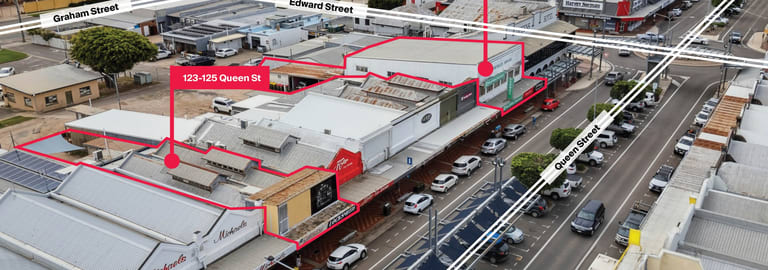 Shop & Retail commercial property for sale at 107-109 Queen Street Ayr QLD 4807