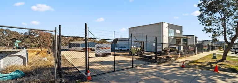 Factory, Warehouse & Industrial commercial property for sale at 15 Copper Close Beard ACT 2620