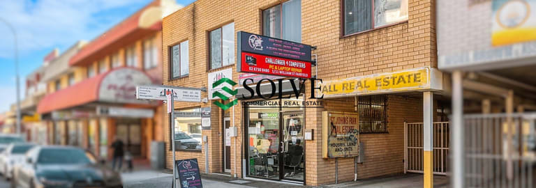 Offices commercial property for sale at 11 William Street Fairfield NSW 2165