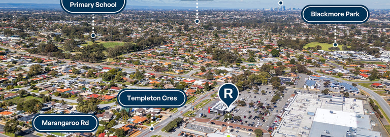 Shop & Retail commercial property for lease at 8/70 Marangaroo Drive Girrawheen WA 6064