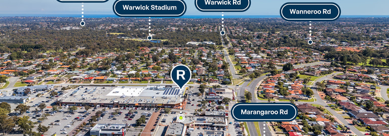 Shop & Retail commercial property for lease at 8/70 Marangaroo Drive Girrawheen WA 6064