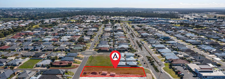 Development / Land commercial property for sale at Lot 9531 Grandite Fairway Australind WA 6233