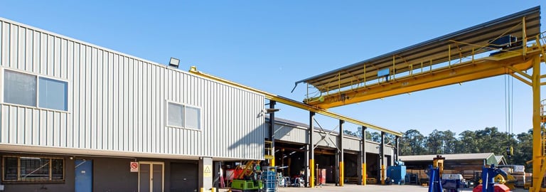 Factory, Warehouse & Industrial commercial property for sale at 1A & 3 Ti Tree Place Wilberforce NSW 2756