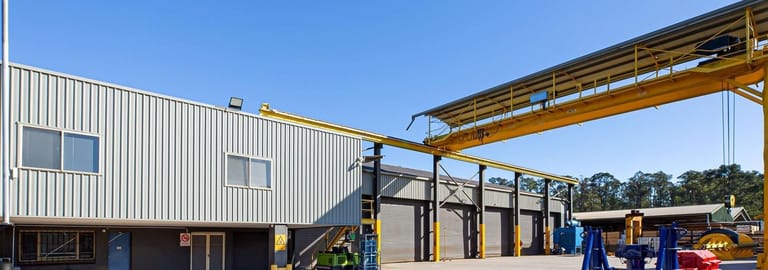 Factory, Warehouse & Industrial commercial property for sale at 1A & 3 Ti Tree Place Wilberforce NSW 2756