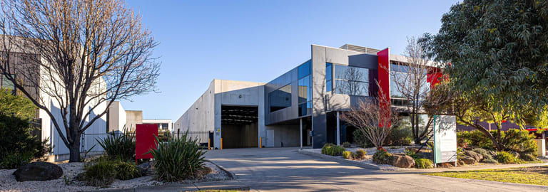 Factory, Warehouse & Industrial commercial property for lease at 13 Technology Circuit Hallam VIC 3803