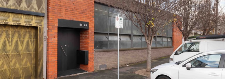 Factory, Warehouse & Industrial commercial property for sale at 18-24 Baillie Street North Melbourne VIC 3051
