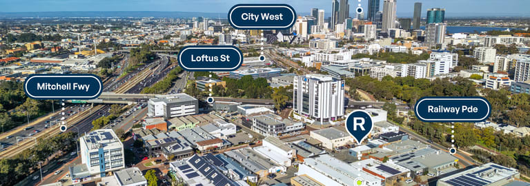 Offices commercial property for sale at 3/10 Southport Street West Leederville WA 6007