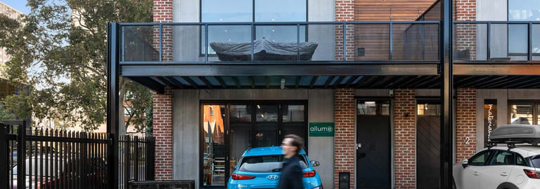 Offices commercial property for sale at 1/1 Bromham Place Richmond VIC 3121