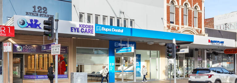 Medical / Consulting commercial property for sale at 118-120 Ryrie Street Geelong VIC 3220